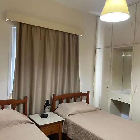 Terpsithea Apartment *