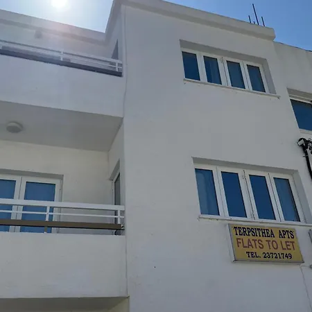 Terpsithea Apartment Agia Napa