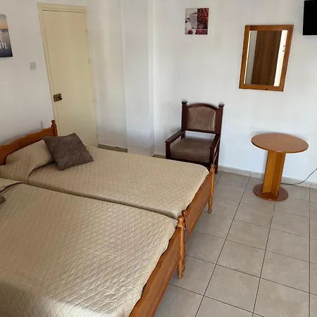 Terpsithea Apartment *