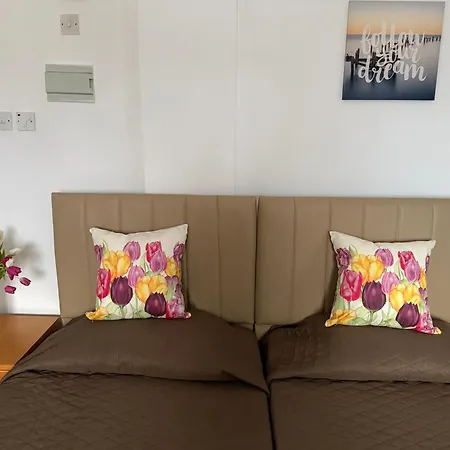 Terpsithea Apartament *