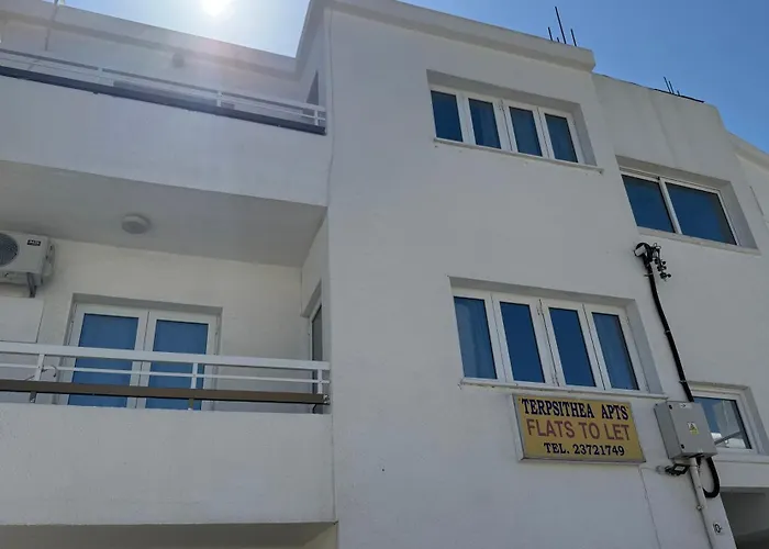 Terpsithea Apartament Ajia Napa