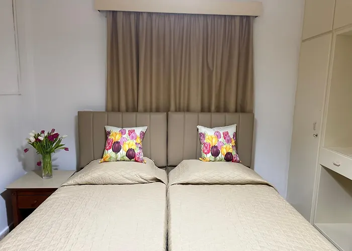 Apartament Terpsithea Ajia Napa