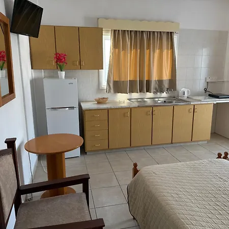 Apartment Terpsithea *