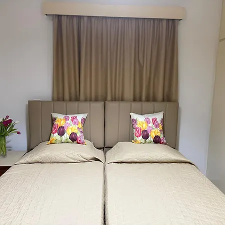 Apartmán Terpsithea Ayia Napa