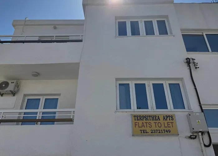 Terpsithea Apartmán