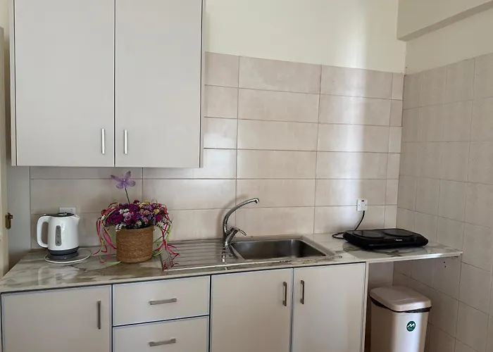 Apartmán Terpsithea Ayia Napa